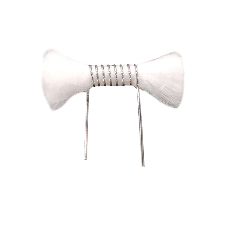 high quality natural cotton coil for empty cbd cartridge