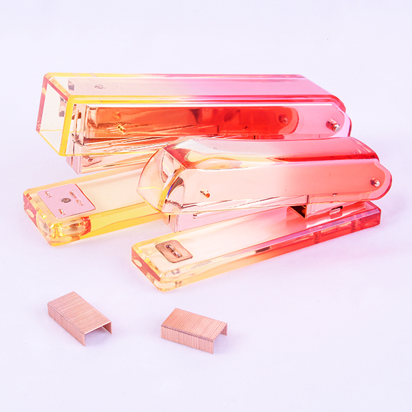 2021 New Custom Home Clear Acrylic Furniture Stapler
