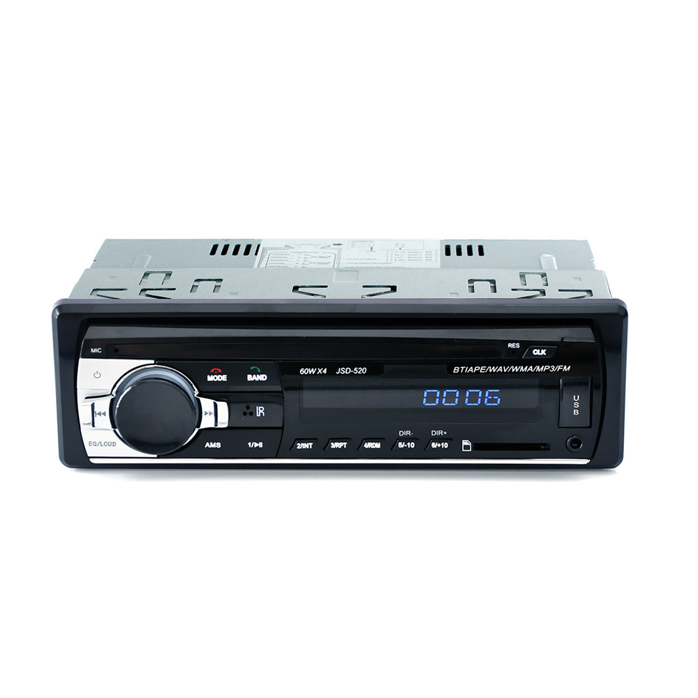 Wholesale Car MP3 Music Player Radio 1din Autos De Stereo Audio Player Car Radio player