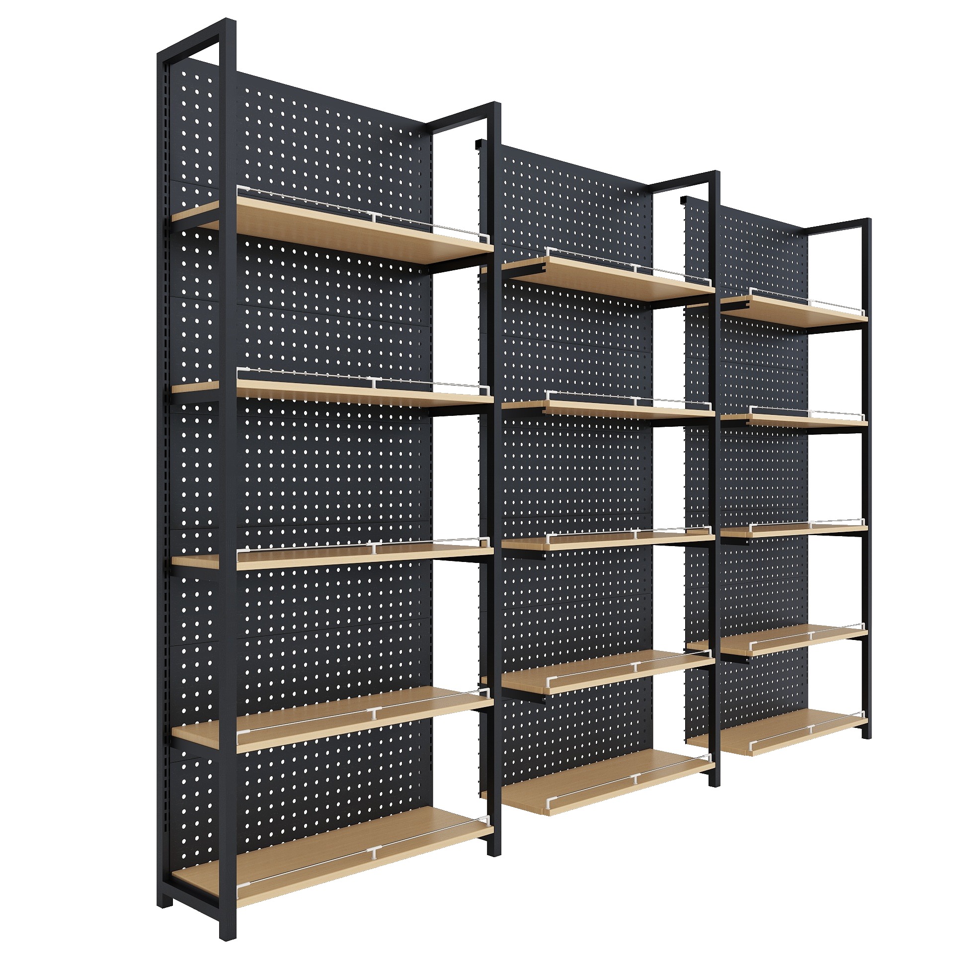 Offering Gondolas Supermarket shelves Shelf For Store