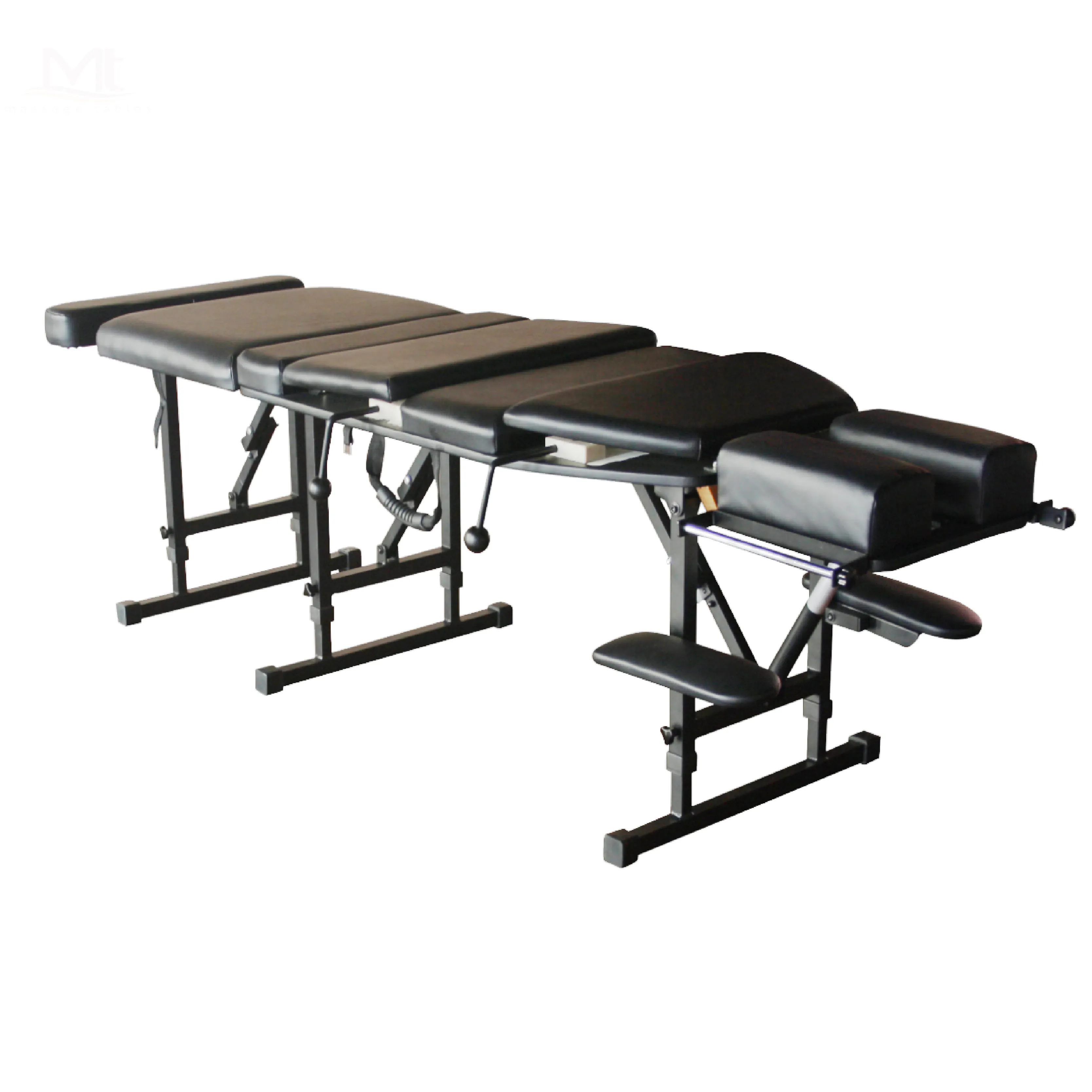 Folding Chiropractic Table MT Arena-180 Folding Chiropractic Bed For Chiropractor Physiotherapy Adjustable Chiropractic Table Chiropractic Drop Table