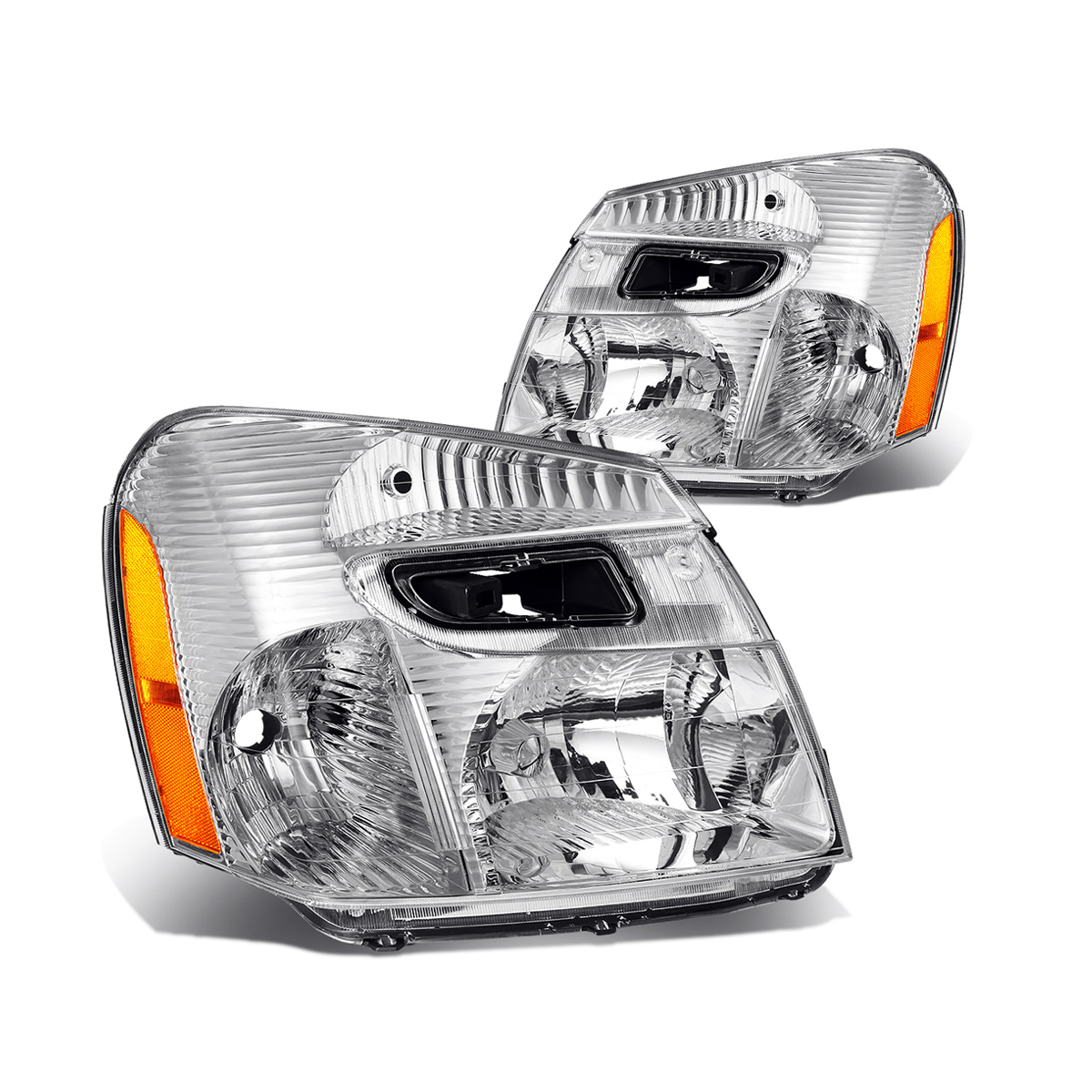 Автомобильная передняя фара для CHEVY CHEVROLET EQUINOX SUV 2005 GM2503254/GM2502254