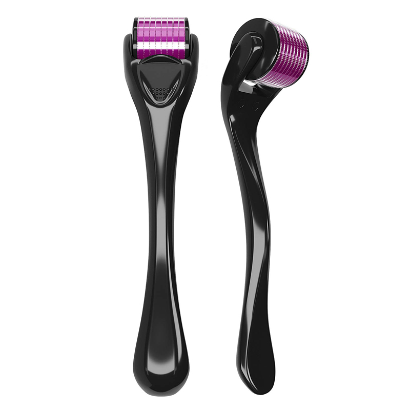 Ролик для кожи Derma rolling system 540, лечение dermaroller