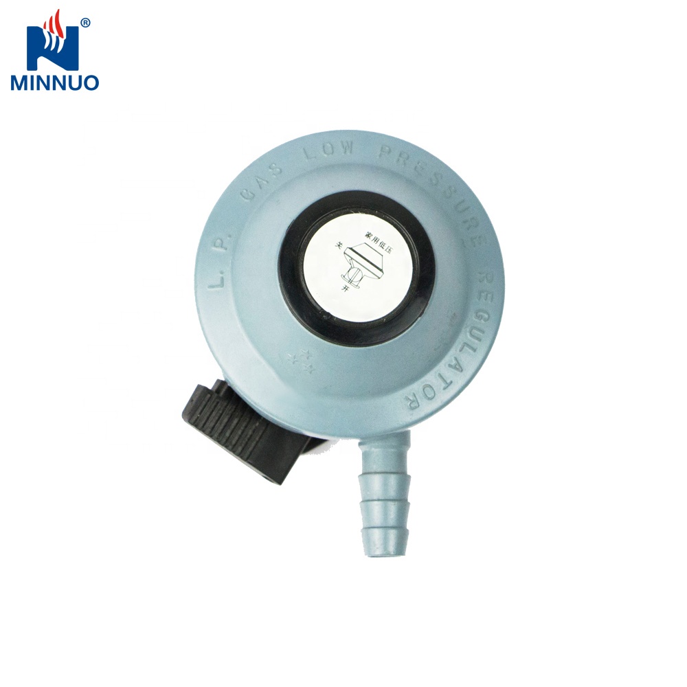 hot supply gas safety device