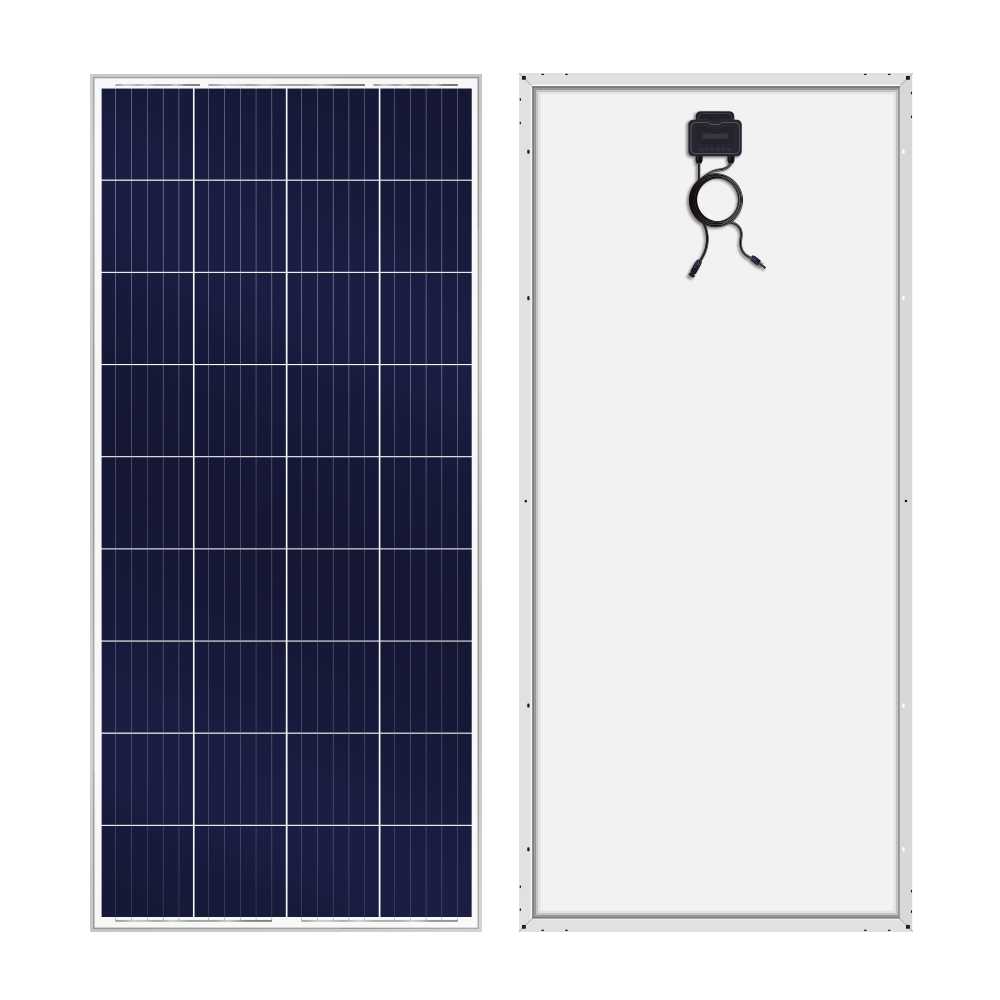 Hot Sell solar panel price 12V 120 W solar cell Outdoor solar lamp charging panel