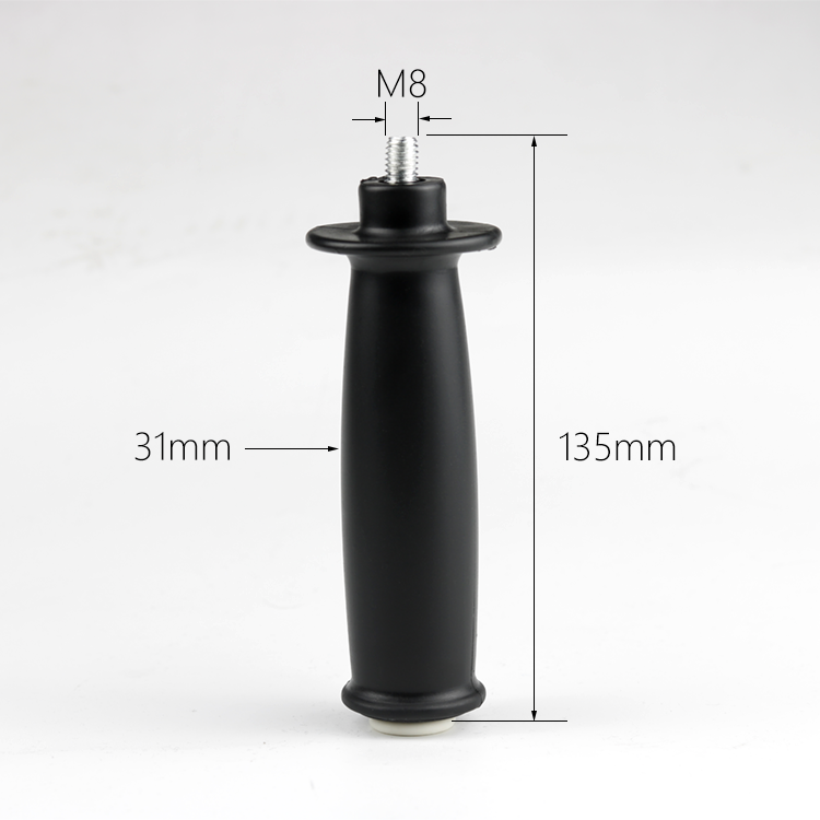 M8 Plastic Auxiliary Handle for angle grinders handle Power Tools