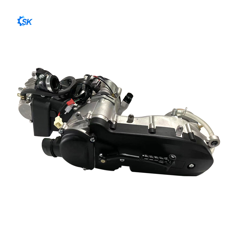 Оригинальный Новый подходит для четырехтактный скутер gy6-150CC EFI двигателя/двигателя мотоцикла