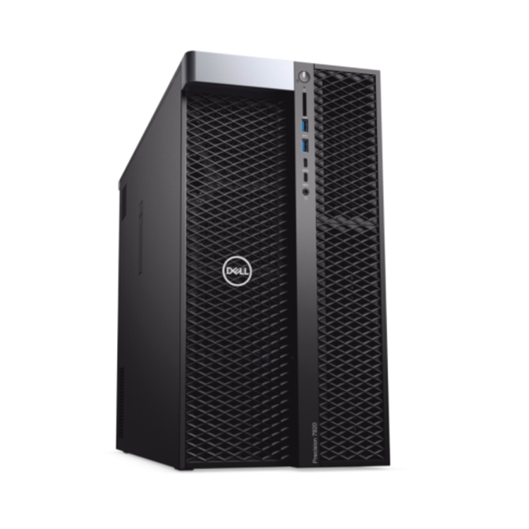 Бесшумная рабочая станция Dell P7920 Intel Xeon Gold 6230R