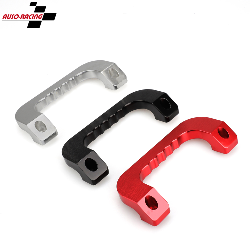 Pair Front Aluminum door handle interior door handle for TOYOTA HIACE