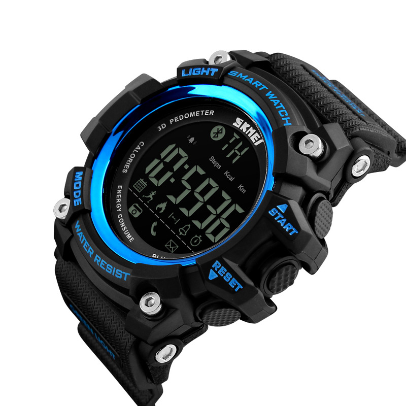 Skmei 1227, оптовая продажа, китайские Смарт-часы reloj inteligente для мужчин, Смарт-часы