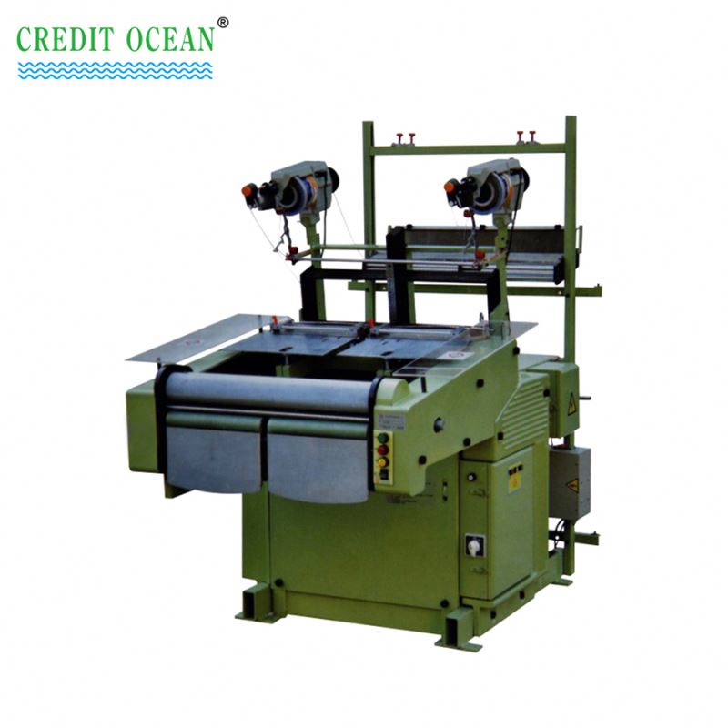 Credit Ocean high speed elastic cotton bandage making machine,gauze bandage rolling machine automatically
