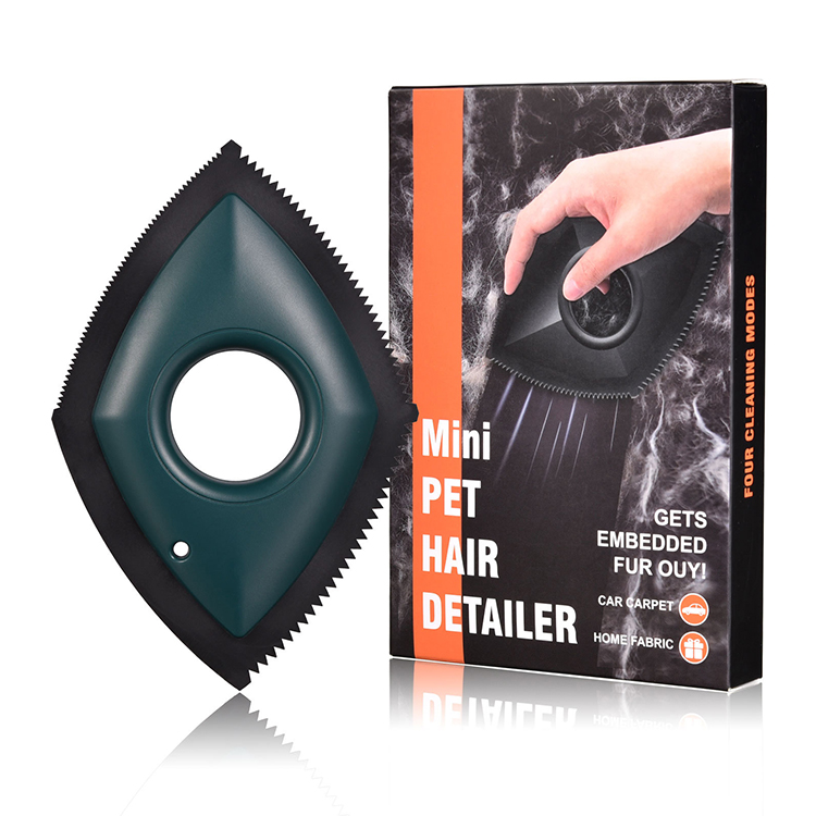 Pet Hair Remover for Couch/Car Detailing Mini Dog/Cat Hair Remover