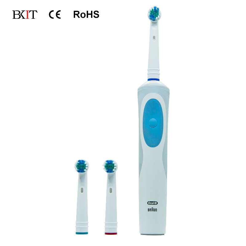 Сменные головки кисти подходят для головок по уходу за полостью Oral b