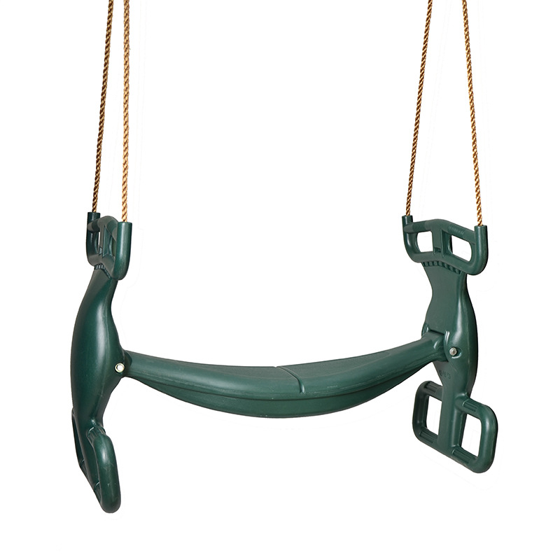 SE97620 Indoor and Outdoor Double Seat Children Swing