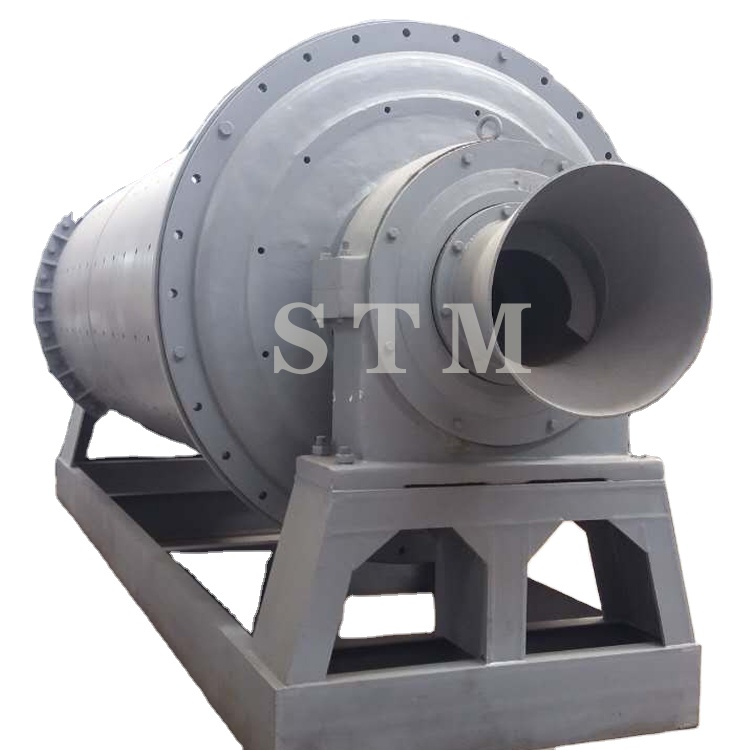 2024 STM Mining Big Capacity feldspar, limestone, dolomite, graphite, gold Ball Mill Grinder Machine Fine Grinding Ball Mill