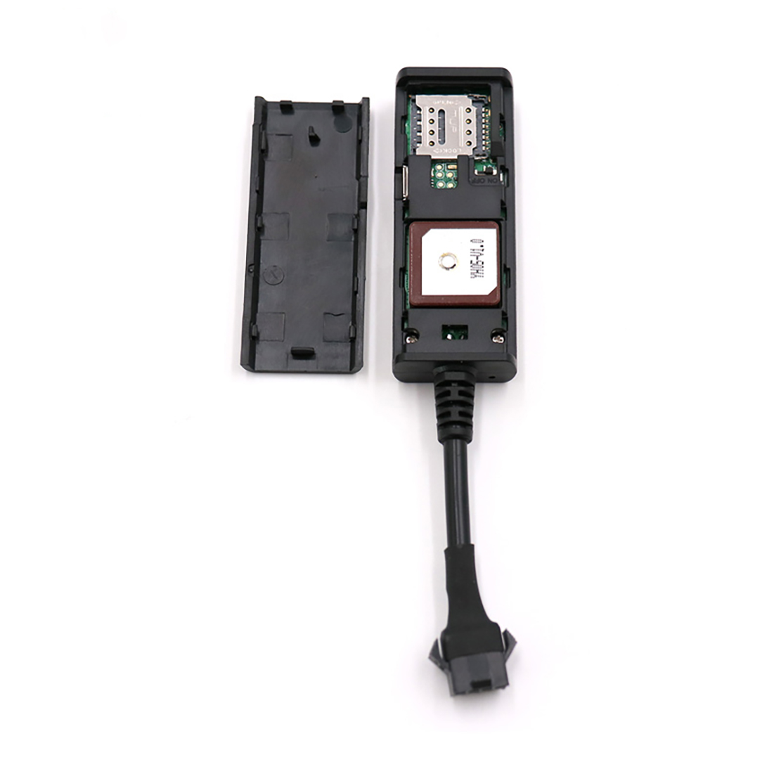 Мини-трекер GPS мини-размер Автомобильная сигнализация 2/3/4G GPS отслеживание в реальном времени онлайн 2G автомобильный Gps-трекер