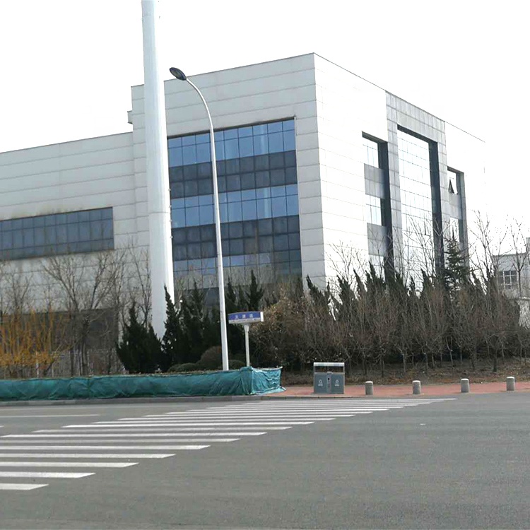 Стоимость четырехэтажной стеклянной занавески для офисного здания