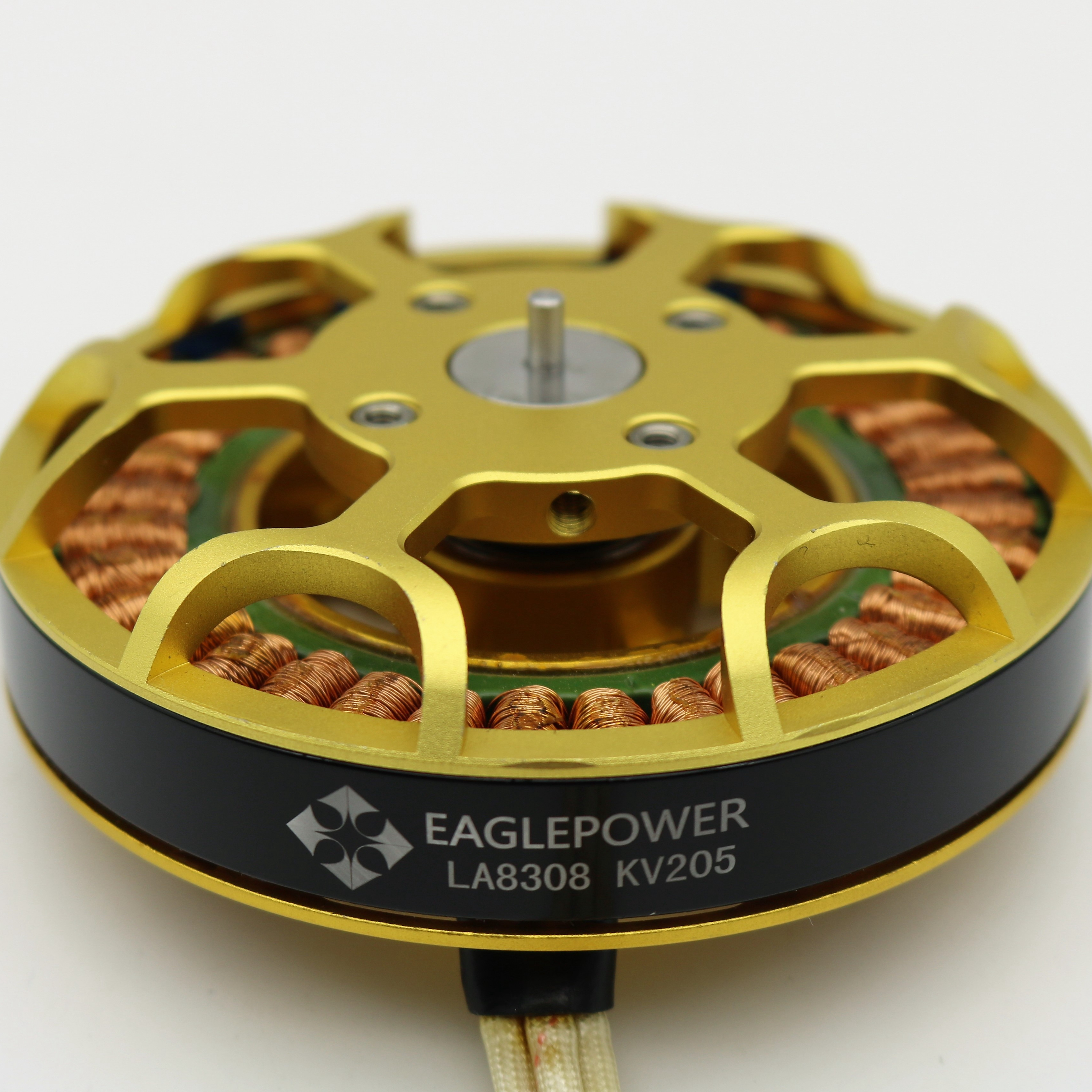Eaglepower 8308 бесщеточный двигатель kv90 180 кв kv160 205kv высокомощный погрузочный двигатель для крупного сельскохозяйственного дрона HLY W9225