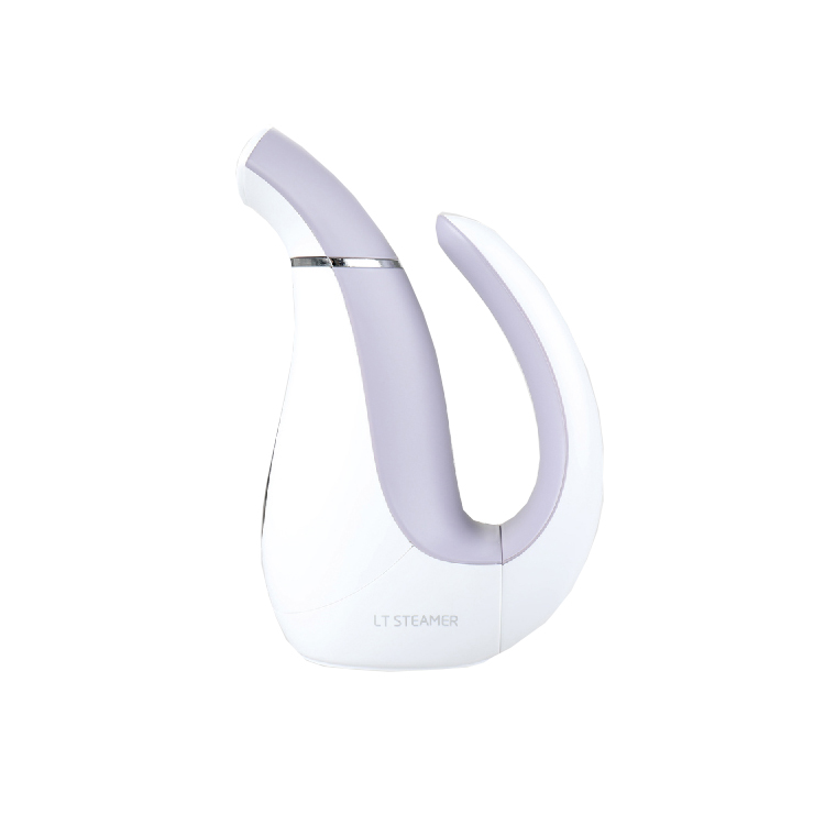 White 1800W Commercial Foldable Vapour Steam Iron Handheld Fabric Portable Clothes Mini Steamer Garment Steamer