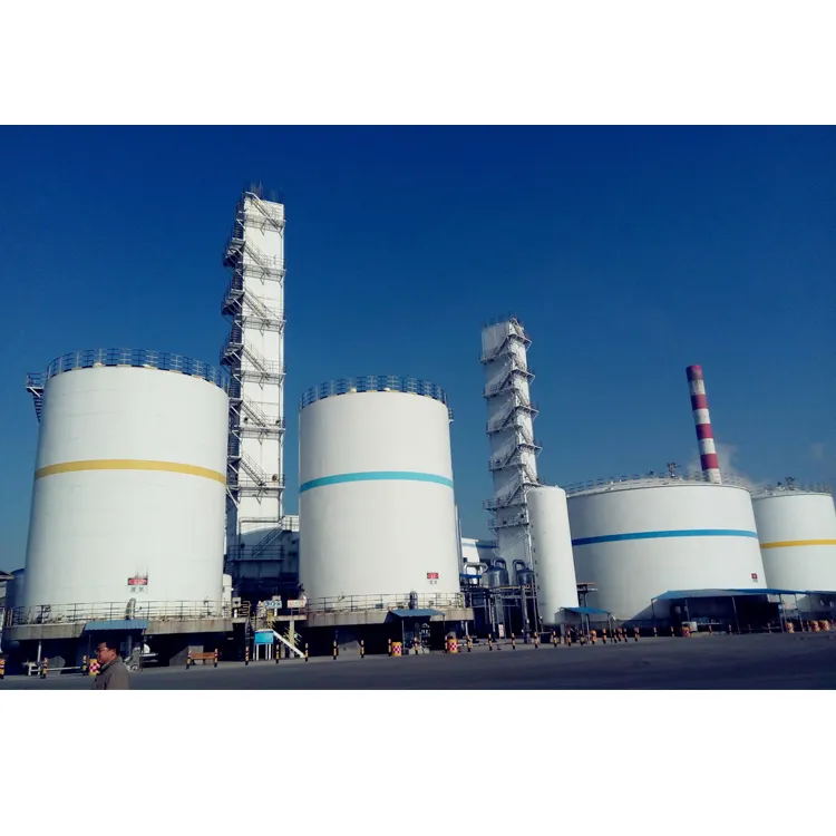 Chemical Storage Equipment Cryogenic LNG Storage Tank Cryogenic Storage Tank Best Price