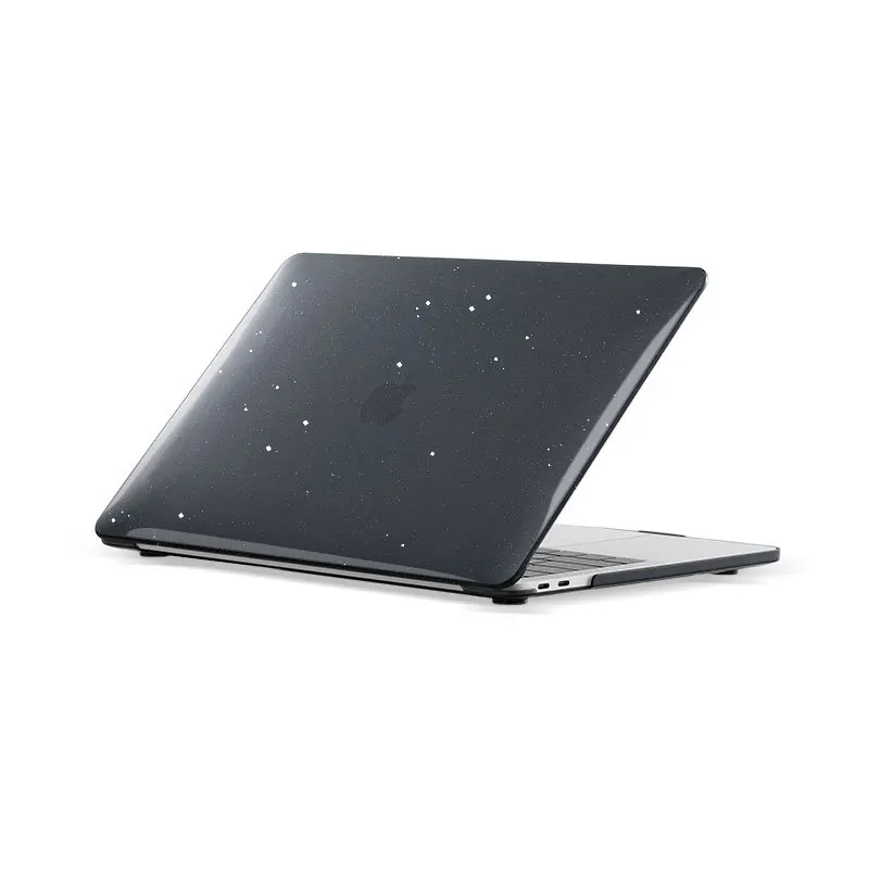Прозрачный чехол с изображением звездного неба для Macbook, мягкий тонкий защитный чехол для ноутбука, чехол для Apple Macbook Air Pro 13 14 16 дюймов