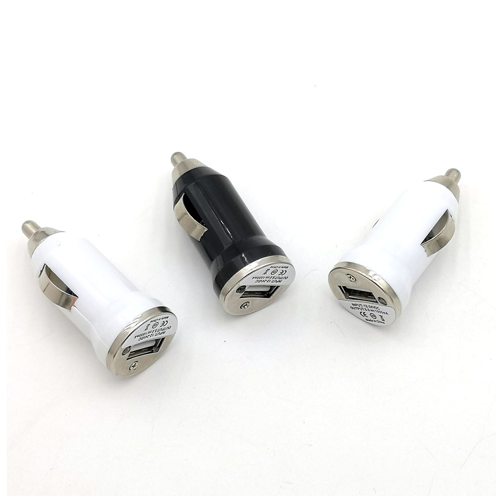 Оптовая Цена по прейскуранту завода автомобильное USB QC3.0 мини Usb Автомобильное зарядное устройство