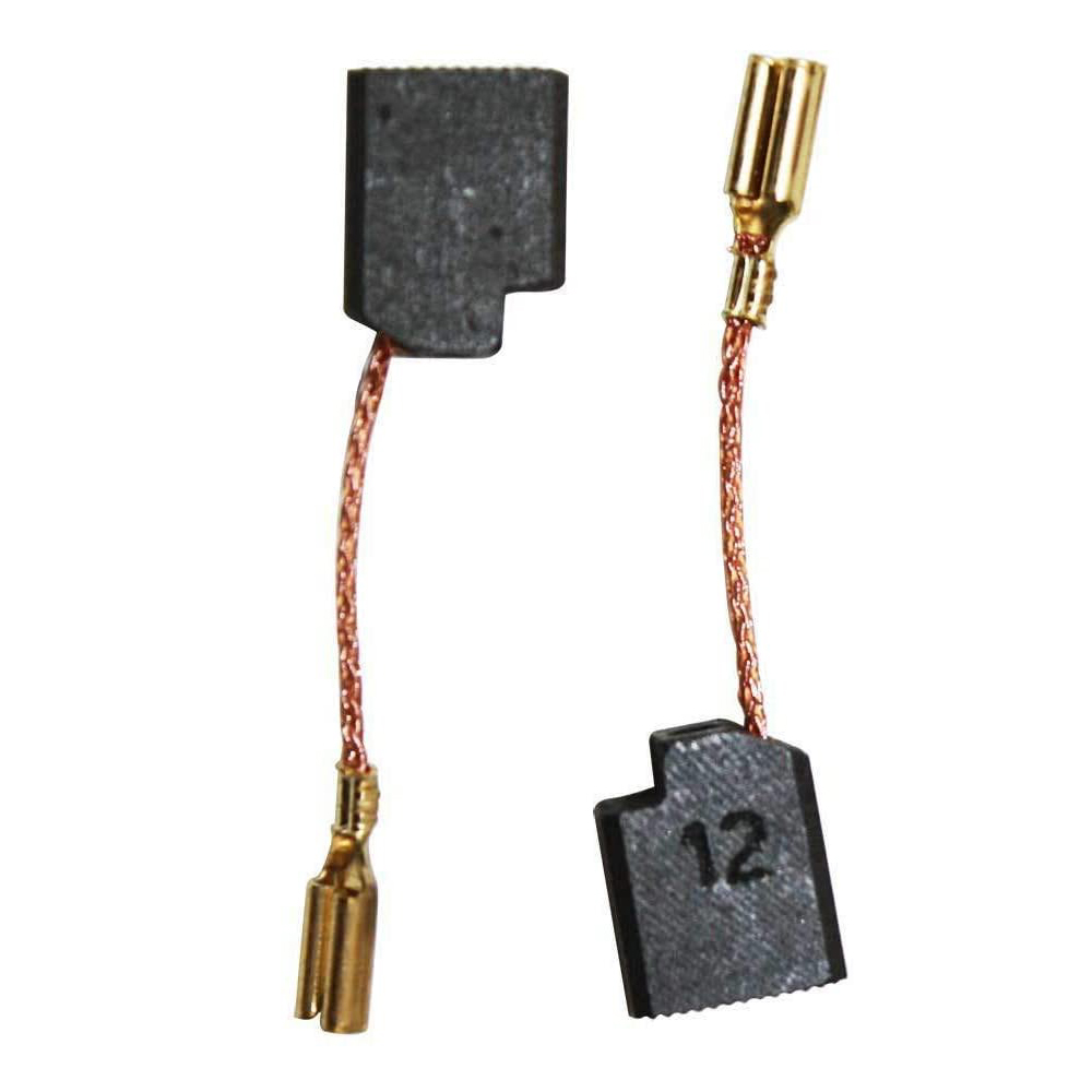 Carbon Brush Compatible for Dewalt-Tools D28402 D28110 D28112 D28401N Grinder Replacement Spare Part