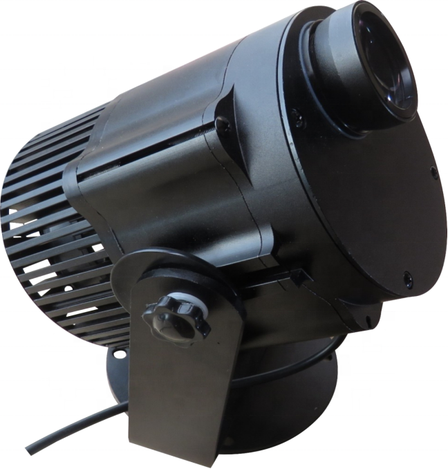 Grace 200W высокий яркий логотип освещение открытый водонепроницаемый LED Gobo проектор