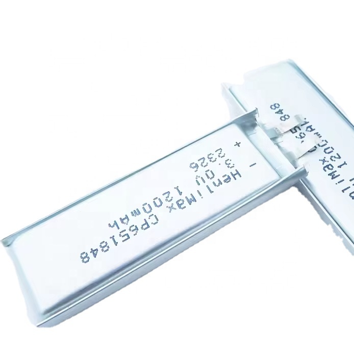 Non-rechargable Primay Lithium Battery Ithium Manganese Dioxide Intelligent Industry Pouched Primary Batteries