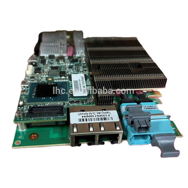 6 портов 100 гигабит Ethernet PCI Express ткань серверный адаптер IL-0891G5-E3114-7C6-0BTS