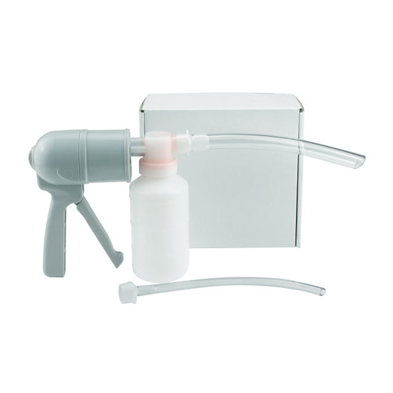 Emergency rescue hand manual surgical small suction pump