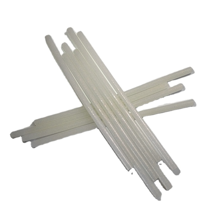 10 шт. для белых блестящих клеевых палочек Dia7mm/11mm x 100mm/200mm/300mm, блестящие термоплавкие палочки для клеевого пистолета