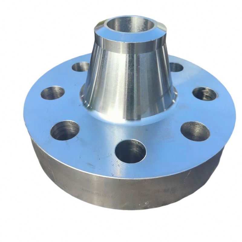 OEM фабрика SS304 углеродистая сталь нержавеющая сталь ASME 16,5 A105 сварочный шейный фланец