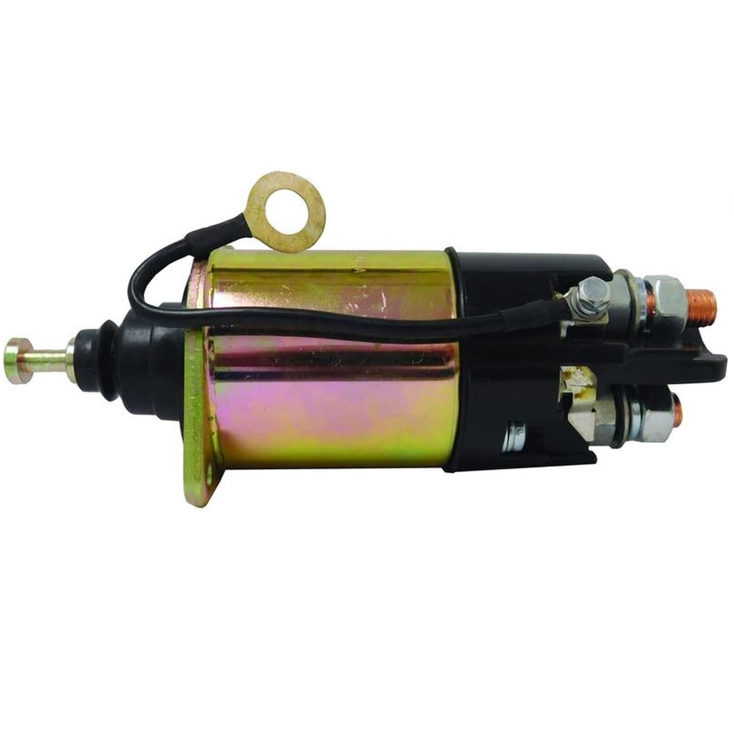 Электромагнитный переключатель для Delco 39MT Starter 66-155 10511408 10511807 10511408 10525863 10511807 10537417 10511408 12313 в