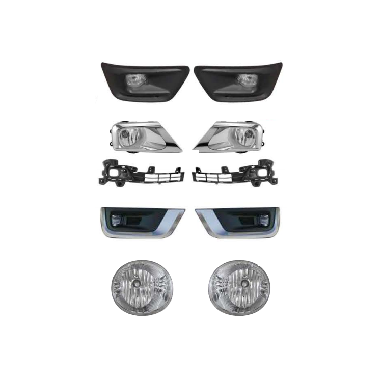 CNBF Flying Auto Parts High Power Led Car Fog Lamp For LAND CRUISER