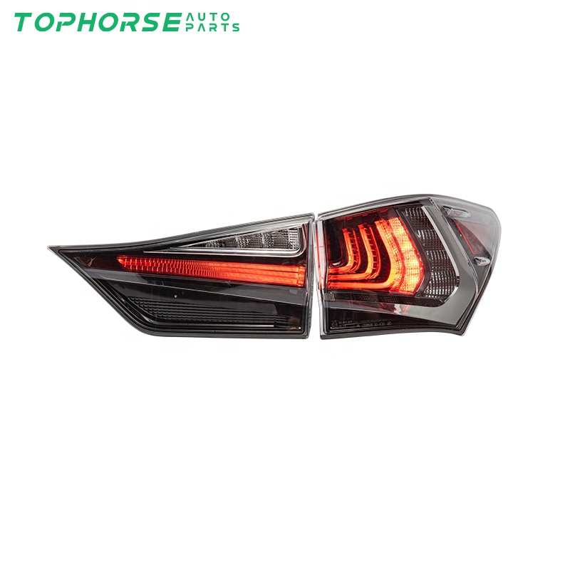 Подержанный оригинальный GS250/300/350/450 светодиодный задний фонарь f-sport задний фонарь