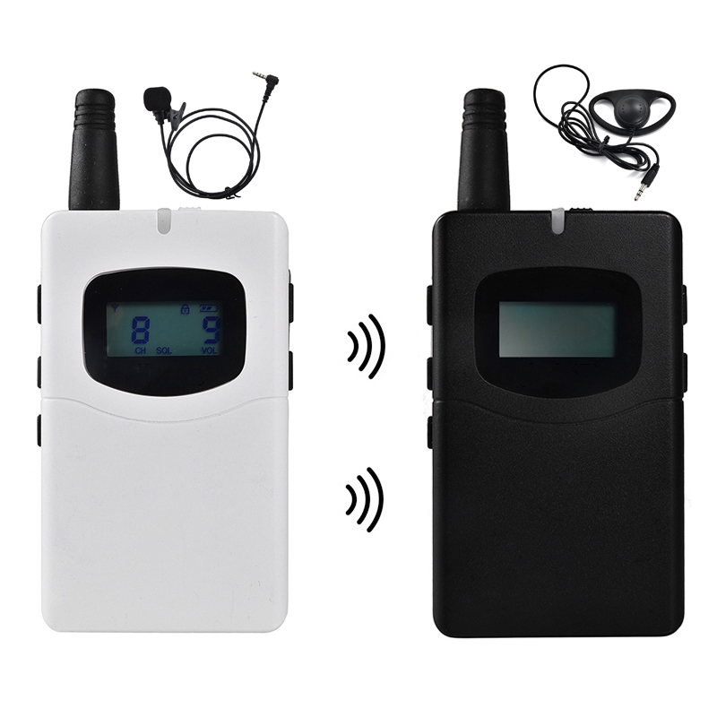 Wirelesslinkx 200 м беспроводной шепот группа гид разговора аудио система для посетителей туристов экскурсии завод тур