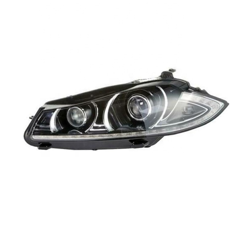 Headlight for Jaguar XF Headlamps for Jaguar Series XF XJ XE XJL XFL Headlight Upgrade LED Headlamps