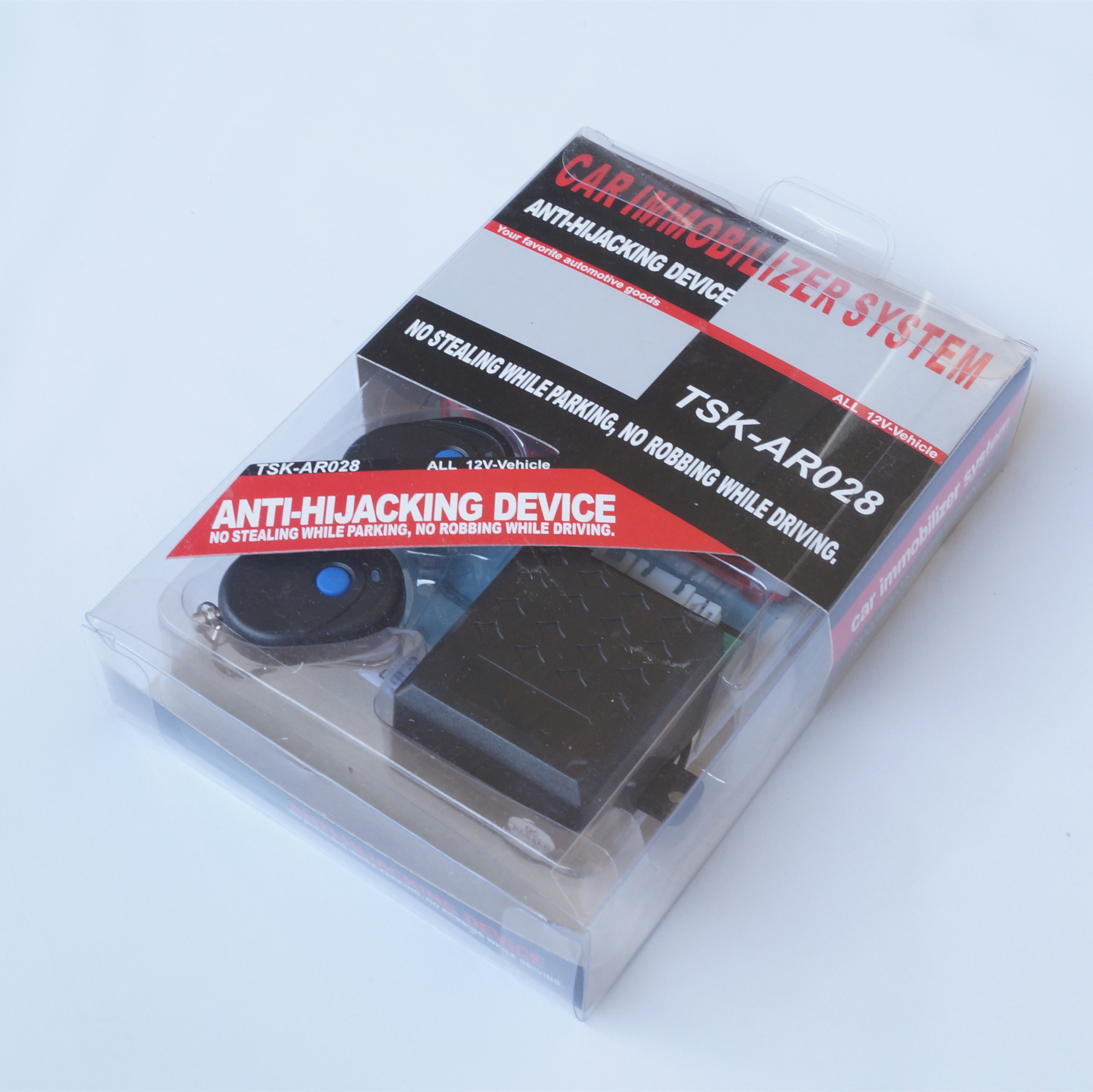 RFID 433,92 Hmz беспроводной автомобильный иммобилайзер