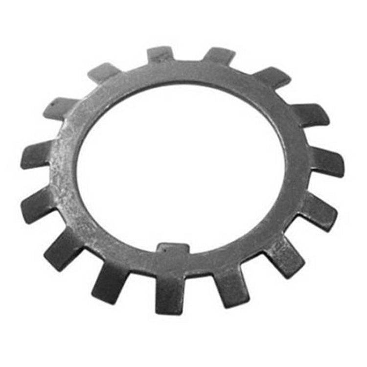 Spring steel speed lock washer MB19