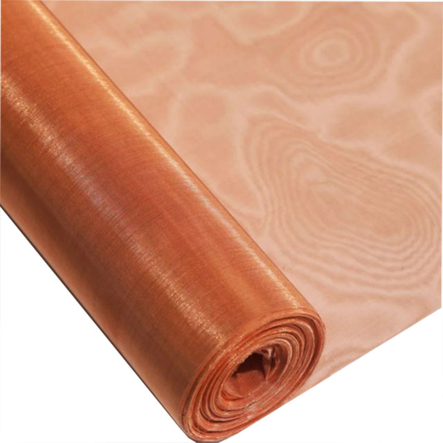 мелкая медная