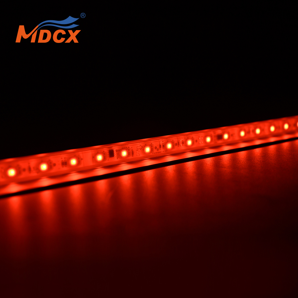 Outdoor DMX Pixel Bar RGB LED Washer Light, Lamp для Building Decoration, Project Bridge