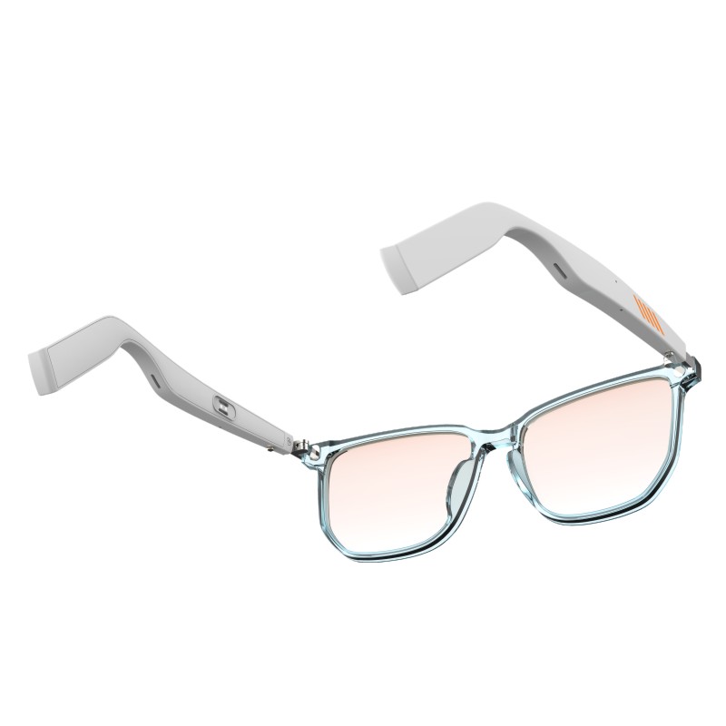 TWS Bluetooth Audio Smart Sunglasses with Professional Waterproof Polarized for Outdoor Using and Music Player