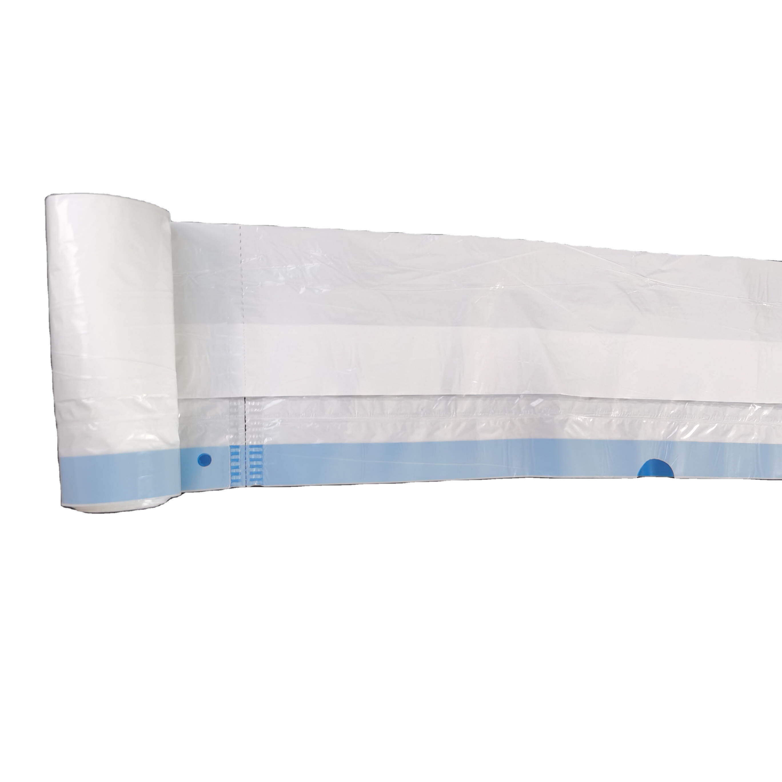 Top selling products multi function cat litter box liners bags pet food bag