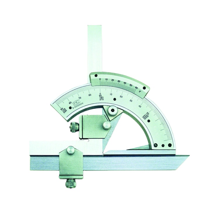 Angle Ruler Universal Bevel Protractor 0-320 Degree