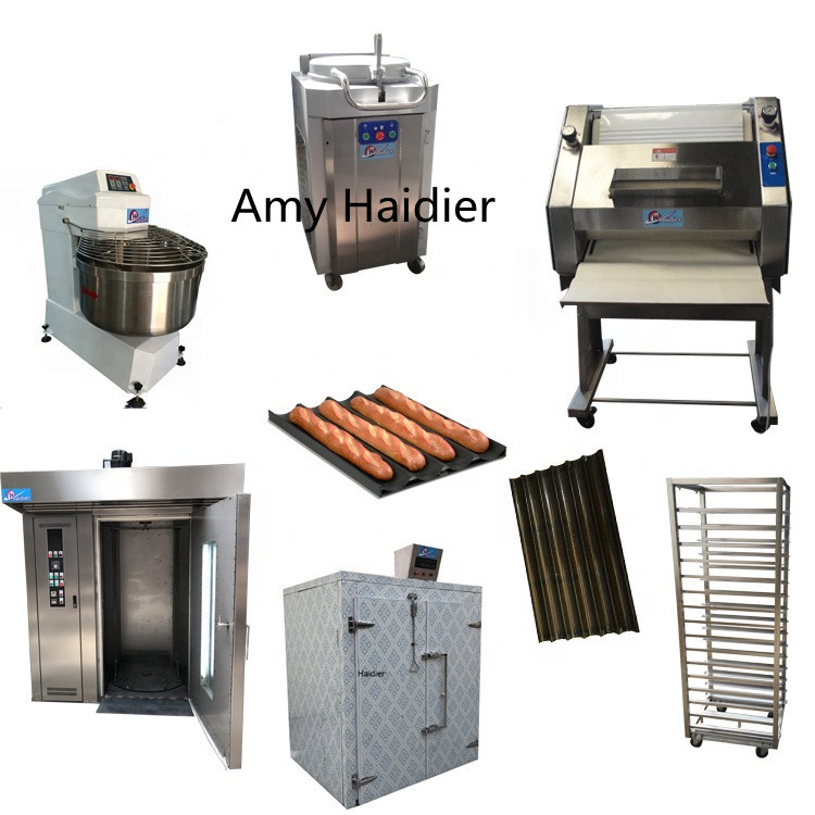 Hot sale Industrial Baking Equipment strong quality and durable