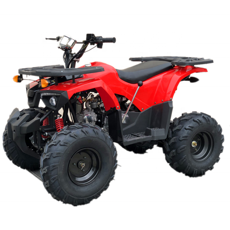 ATV 125cc четырехколесный внедорожный мотоцикл, вездеход, горный внедорожник, бензиновый пляжный мотоцикл