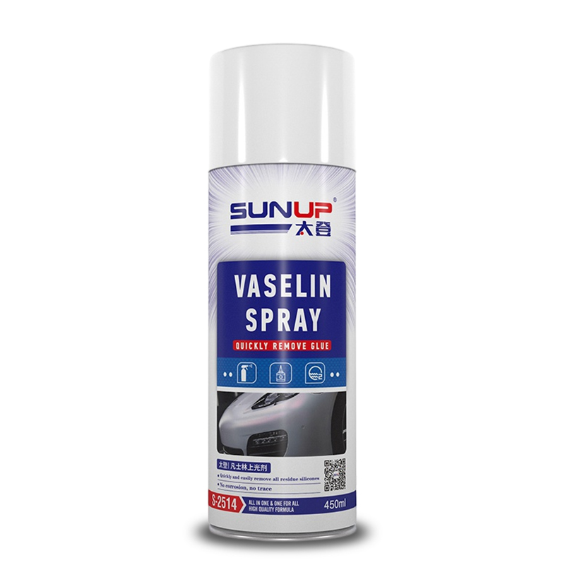 Высокотемпературная Смазка Vaselin Spray для промышленного использования для ухода за автомобилем
