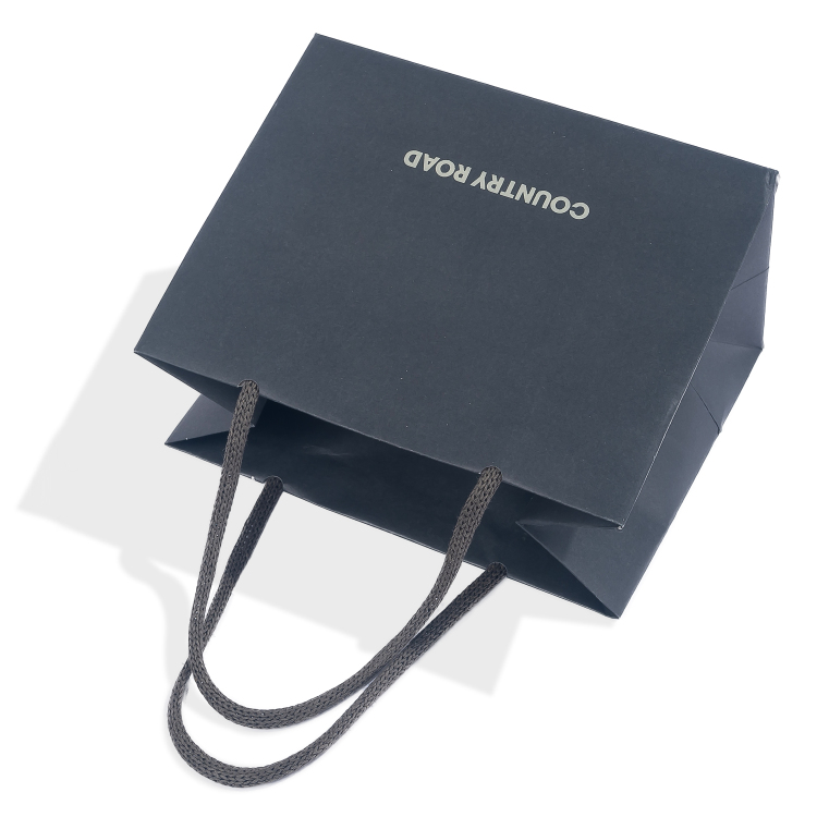 Factory Outlet Sale small mini famous gift brand paper bag