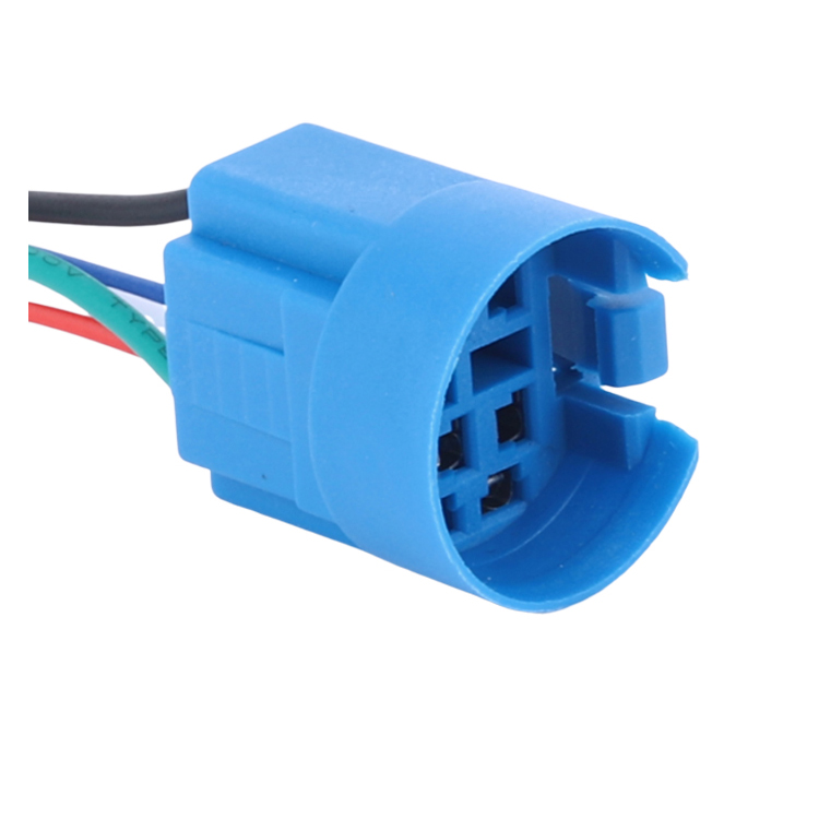 Custom wire harness engine wire harness with push button wire harness manufacture